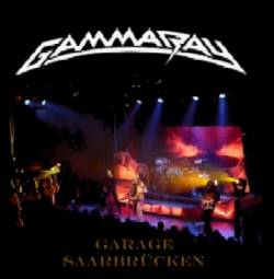 Gamma Ray : Saarbrücken 2010